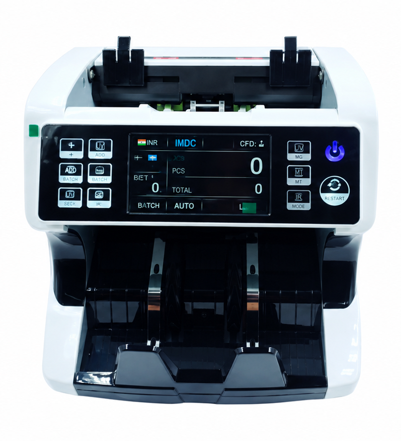 CIS 920 - Touch Display & Keypad